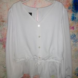 Ally B Blouse